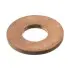 Шайба под форсунку Citroen Berlingo/C2/C3/C5/Peugeot Boxer/Expert/807/407 1.4-2.2HDI 96-(7.3x16x1.5) FEBI BILSTEIN 102791 (фото 1)