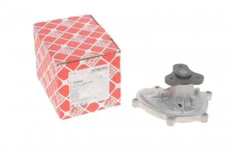 Насос води Subaru Forester/Impreza/XV 1.6-2.5 11- FEBI BILSTEIN 103047