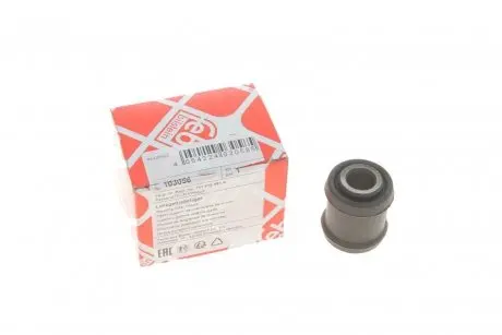 Сайлентблок рулевой рейки VW T4 90-03 FEBI BILSTEIN 103058 (фото 1)