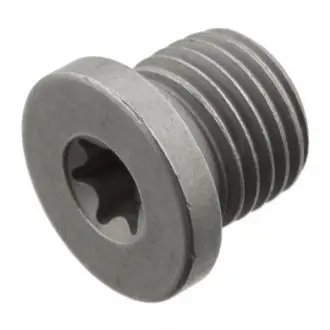Болт слива растительного масла VW T5 2.0 TSI 11-15 (M14x1.50x15.3) FEBI BILSTEIN 103331