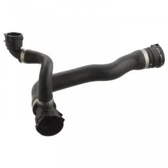 Патрубок радіатора (верхній) BMW 5 (E60) 03-10 FEBI BILSTEIN 103419