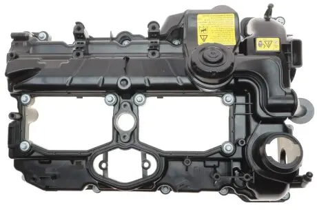 Крышка клапанов BMW 3 (F30/F80)/4 (F32/F82)/5 (F10/)X5 (F15/F85) 09- FEBI BILSTEIN 103668