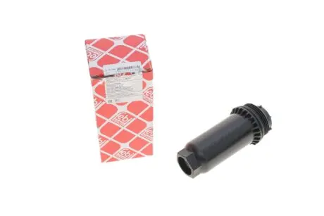 Фильтр АКПП Ford Focus/Mondeo/Transit 1.6-2.2 TDCI 04- FEBI BILSTEIN 104788