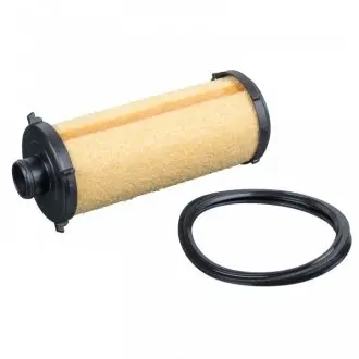 Фільтр АКПП MB (W176/246/C117/X156) 11- (з прокладкою) FEBI BILSTEIN 105810