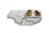 Фильтр АКПП Skoda Fabia/Octavia II/Roomster/VW Golf/Polo 1.4-2.0 TDI 04- (с прокладкой) (6 ступеней) FEBI BILSTEIN 106100 (фото 4)