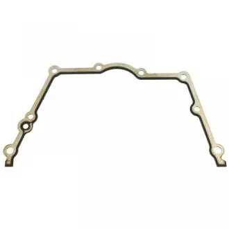 Прокладка крышки картера BMW 5 (E60)/7 (E65/E66/E67) 3.6-5.0 03-10 (N62) (R) FEBI BILSTEIN 106500
