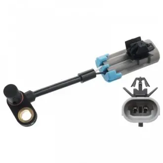 Датчик ABS (передний) Chevrolet Captiva/Opel Antara 06- FEBI BILSTEIN 106652