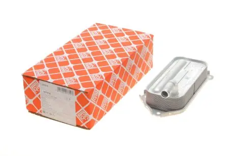 Радиатор масляный TOYOTA (FEBI) FEBI BILSTEIN 107814