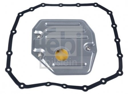 Фільтр АКПП Totoya RAV4 2.0i 05-13 (к-кт) FEBI BILSTEIN 107832 (фото 1)