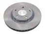 Диск тормозной (передний) Nissan X-Trail 2.0/2.5dCi 07-18/Qashqai 06-14 (295x26.5) FEBI BILSTEIN 108381 (фото 2)