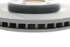 Диск тормозной (передний) Nissan X-Trail 2.0/2.5dCi 07-18/Qashqai 06-14 (295x26.5) FEBI BILSTEIN 108381 (фото 6)