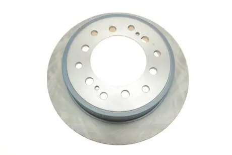 Диск тормозной (задний) Toyota Land Cruiser 2.7-4.0 09-(312x18) (с покрытием) (вентилированный) FEBI BILSTEIN 108388
