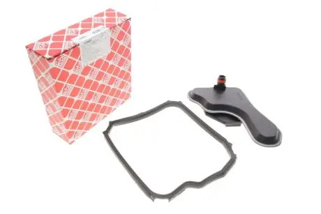 Фильтр АКПП Citroen C3/C4/C5/Peugeot 208/308 02- (к-кт) FEBI BILSTEIN 108863