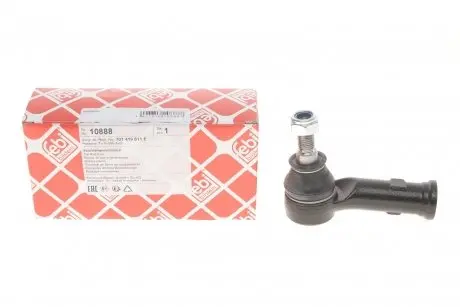 Наконечник рулевой тяги (L) VW T4 90- FEBI BILSTEIN 10888