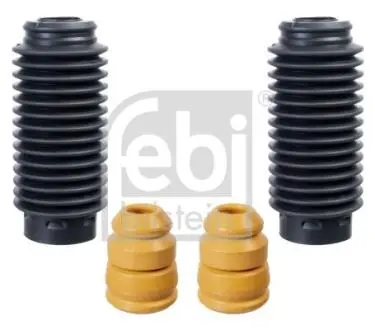 Пильовик з відбійником аморт. Citroen C-Elysee 2012 компл. передн. (FEBI) FEBI BILSTEIN 108911