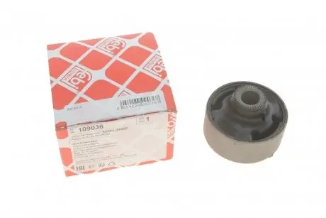 Сайлентблок переднього важеля FEBI BILSTEIN 109036