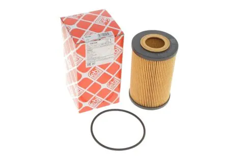 Фильтр масляный MB C-class (W204)/E-class (W211/W212) 6.2 M156 06-15 FEBI BILSTEIN 109106