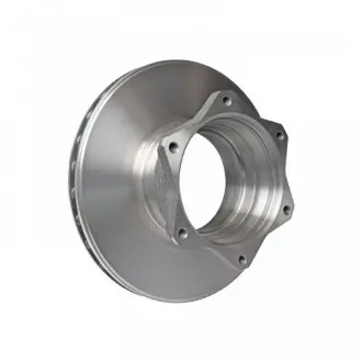 Диск тормозной (задний) MB Vario (324х30) 17.5" FEBI BILSTEIN 10921