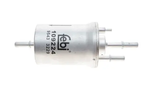 Фильтр топливный Skoda Fabia II/VW Golf V/Polo V 1.2TDI//1.6TDI 09- FEBI BILSTEIN 109224