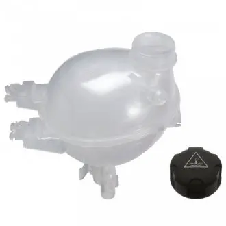 Бачок расширительный OPEL, Peugeot, TOYOTA с крышкой (FEBI) FEBI BILSTEIN 109694