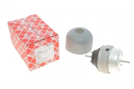 Подушка двигателя (передняя) (R) VW Passat 1.6-2.0/1.9 ​​TDI 96-05 FEBI BILSTEIN 11486