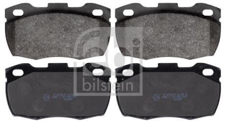 Комплект гальмівних колодок FEBI BILSTEIN 116120