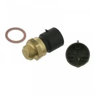 Датчик увімкнення вентилятора Opel Astra F/Corsa B 1.4/1.6i 91-00 (2 конт.) (95-100°C) FEBI BILSTEIN 11915