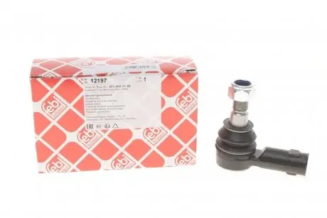Наконечник рулевой тяги MB Sprinter/VW LT 96-06 FEBI BILSTEIN 12197