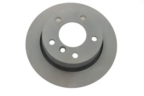 Диск тормозной (задний) BMW 3 (E36/E46) 95-05 (276x19) (с покрытием) (вент.) FEBI BILSTEIN 12324