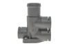 Корпус под датчики охл.жидкости VW GOLF, PASSAT (88-) 1.6-2.0 (FEBI) FEBI BILSTEIN 12405 (фото 4)