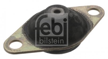 Подушка двигуна (задня) (L) Fiat Uno 1.0-1.4/1.4TD 84-06 FEBI BILSTEIN 12733 (фото 1)