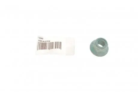Гайка (M12x1.5) c буртиком самоконтрольная FEBI BILSTEIN 14392