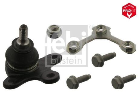Кульовий шарнір передньої осі FEBI BILSTEIN 14424