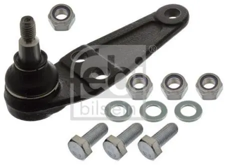 Кульовий шарнір передньої осі FEBI BILSTEIN 14755