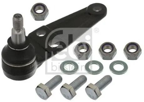 Кульовий шарнір передньої осі FEBI BILSTEIN 14756