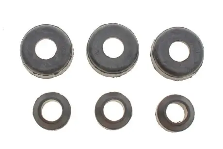 Прокладка кришки клапанів ущільнююча VW Caddy II/T4 1.9D (к-кт) FEBI BILSTEIN 15192