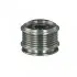 Шків генератора VW T5 1.9-2.0 TDI/Caddy VI 1.6/2.0 TDI/Crafter 2.0-2.5TDI 98- FEBI BILSTEIN 15262 (фото 4)