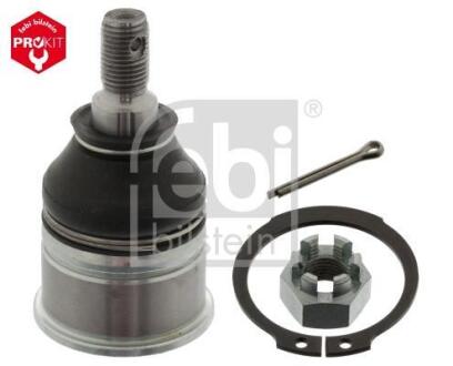 Кульовий шарнір передньої осі FEBI BILSTEIN 15495