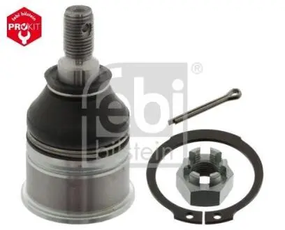 Кульовий шарнір передньої осі FEBI BILSTEIN 15495