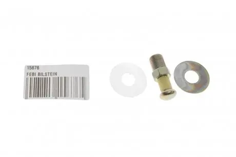 Палець (штифт) замка дверей VW T4 (M12x1) FEBI BILSTEIN 15676