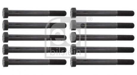 Болт амортизатора DB 609 (M14x1.5mm) FEBI BILSTEIN 15777