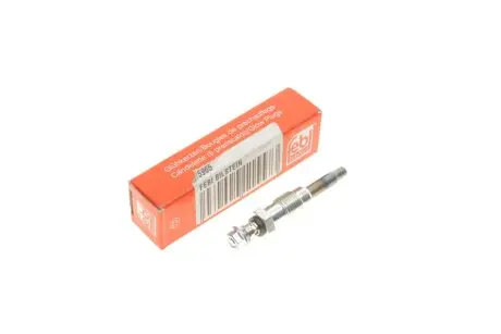 Свеча накаливания Renault Clio/19 1.9D 88-98 (11V) (M12x1.25/6s) FEBI BILSTEIN 15965