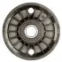 Ролик генератора Audi A4/A6/VW Passat 1.9TDI 95- (натяжной) (82x26,5mm) FEBI BILSTEIN 17074 (фото 3)