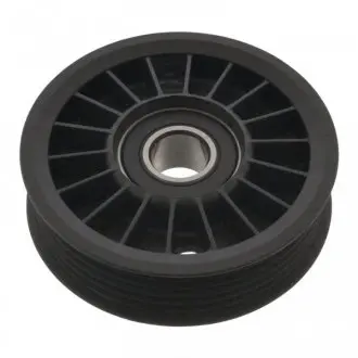 Ролик генератора Audi A4/A6/VW Passat 1.9TDI 95- (натяжной) (82x26,5mm) FEBI BILSTEIN 17074