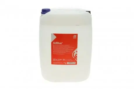Жидкость для нейтрализации дымовых газов AdBlue (мочевина) (20L) FEBI BILSTEIN 171336