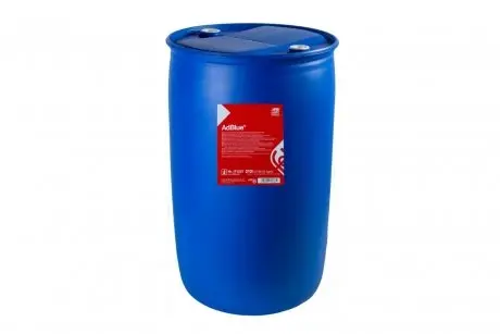 Жидкость для нейтрализации отходящих газов AdBlue (мочевина) (210L) FEBI BILSTEIN 171337