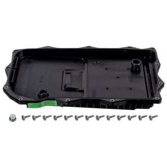 Маслоприемник (поддон) BMW 3 (F30/F80)/ 5 (F10/F11)/ 7 (F01/F02/F03/F04) (N47/N20/N55/N57) FEBI BILSTEIN 171618