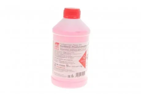 Антифриз (красный) Readymix G12 (-35°C готов к применению) (1л) FEBI BILSTEIN 172005