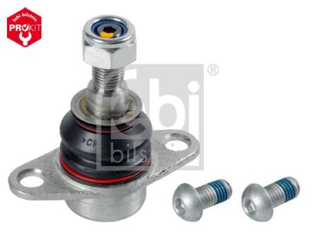 Шарова опора,передня вісь FEBI BILSTEIN 172554