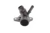 Фланец системы охлаждения Audi A4/A6/Q5/VW Amarok/T5/T6 1.8/2.0 07-19 FEBI BILSTEIN 173097 (фото 2)